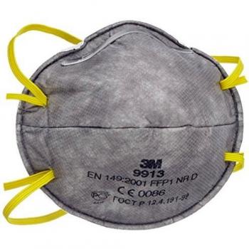 3M 9913 Mascarilla Desechable Especializada
