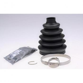 Fuelle de CV Spidan 36150 - Kit de fuelles para eje de transmisión, incluye fuelle, abrazaderas y grasa, compatible con vehículos específicos, fabricado en material resistente a la abrasión y al calor