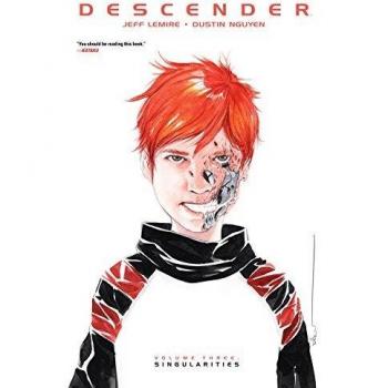 Descender Volume 3: Singularities