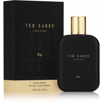 Eau de Toilette Ted Baker Tonic AU Gold para Hombre 100ml