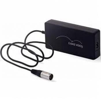 E-bike Vision Cargador Vision Bateria E-Bike Akku 26v 5a