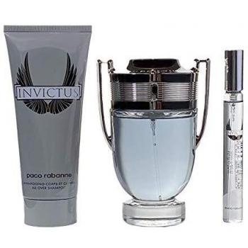 Paco Rabanne Paco Rabanne Invictus, Set De Fragancias Para Hombres - 1 Kit 1 Unidad 500 g