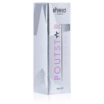 bPerfect Poutstar Soft Satin Lipstick - Heat 3.5g