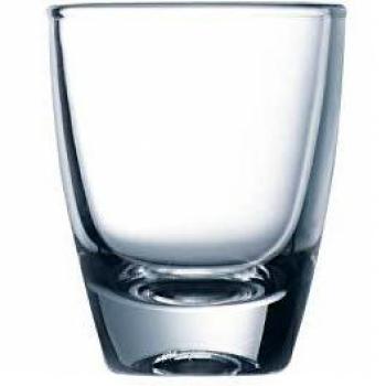 Set de Vasos de Chupito Arcoroc Vidrio (3 cl) - 24 Unidades