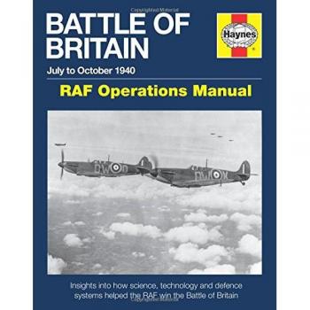 Battle of Britain Manual: RAF Operations Manual 1940