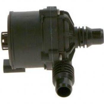 Bomba de agua adicional BOSCH 0 392 023 486 para BMW Série 3, X3, Série 5, X4, X5, Z4, M5, Série 6, X6, Série 8