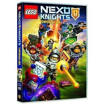 Lego: Nexo Knights Temporada 1 [DVD]
