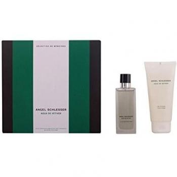 Angel Schlesser - Set de Perfume Hombre Agua De Vetiver Angel Schlesser