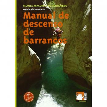 Manual de descenso de barrancos - AA.VV
