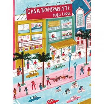 Casa transparente - María Luque
