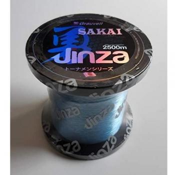 Jinza - Sakai 2500, Color Azul, Talla 0.250 mm
