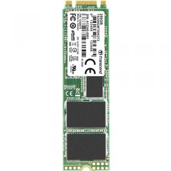 Transcend MTS952T2 Disco Duro SSD Interno M.2 de 256 GB, SATA III, 3D TLC NAND