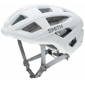 Smith Optics Portal Casco, Unisex Adulto, Blanco