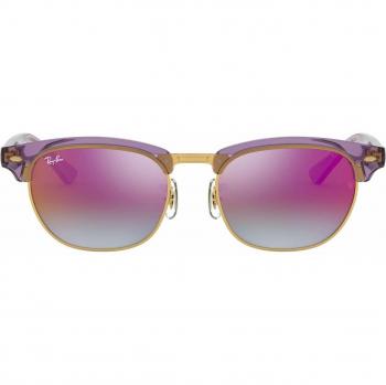 Ray-Ban 0RJ9050S, Gafas de Sol Unisex Niños, Morado