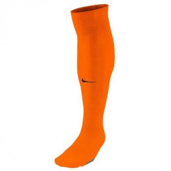 NIKE - Calcetines de fútbol para hombre, color naranja, talla S