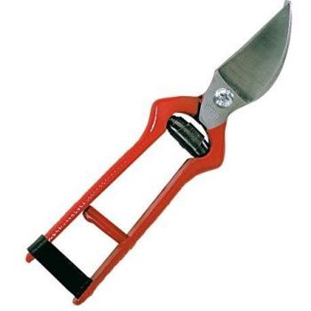 Tijera de Podar para la Vendimia Pruning 95000 - Ajuste Manual - Corte Bypass para Trabajos de Precisión - Resistente y Muy Ligera - Tijera de Jardinería Fabricada en Acero Forjado - Altuna