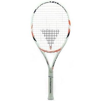 Tecnifibre T-rebound White DS 275, color blanco, tamaño T1