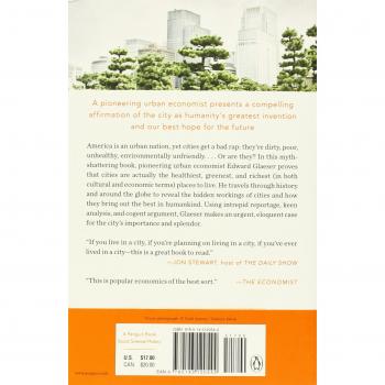 Triumph of the City: Urban Development Insights for a Richer, Smarter, Greener, Healthier, and Happier Future