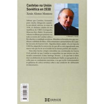 Castelao na Unión Soviética en 1938