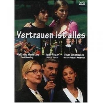 Vertrauen ist alles [Alemania] [DVD]