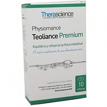 Therascience Teoliance Premium 10 Capsulas - 1 Unidad