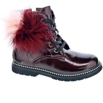 Botas para niña, Color Rojo, Marca GIOSEPPO, Modelo Botas para Niña GIOSEPPO 45875G Rojo