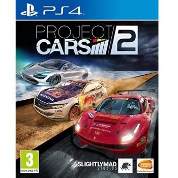 PS4 Game Project CARS 2 para PlayStation 4 Solo ingles