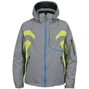 Trespass Chaqueta Diz Tp100  Gris XL