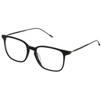 Lozza VL41715301EN Gafas, Crystal+Black, 53/19/145 para Hombre
