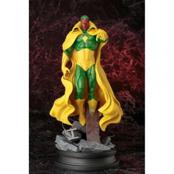 Marvel Comics Fine Art Statue 1/6 Vision 41 cm Kotobukiya
