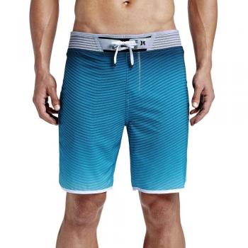 Hurley - Phantom Block Party Hyperweave Flow, color azul, talla 36