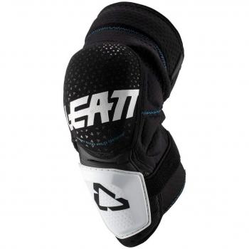 Leatt 3DF - Rodillera híbrida para adulto todoterreno BMX