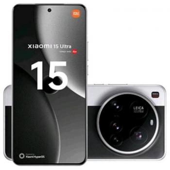 Smartphone Xiaomi 15 Ultra 16GB/512GB 6.73'' 5G Cromo Plata + Kit de Fotografía