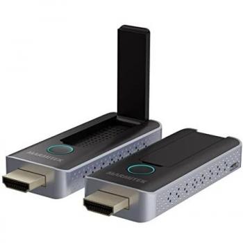 VOGELS STREAM S2 PRO Wireless Presentation System, 1xSTREAM T2 PRO Transmitter + 1xSTREAM T2 PRO Receiver