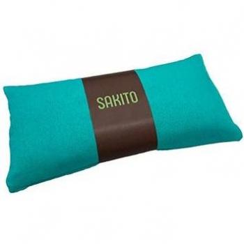 Saco Turquesa Cervical 42cm SAKITO 1ud