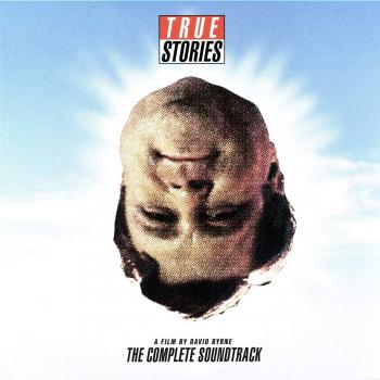 True Stories Soundtrack - Complete Double Vinyl by David Byrne