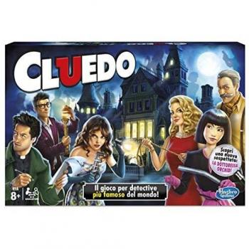 Hasbro Gaming - Juego en Familia Cluedo