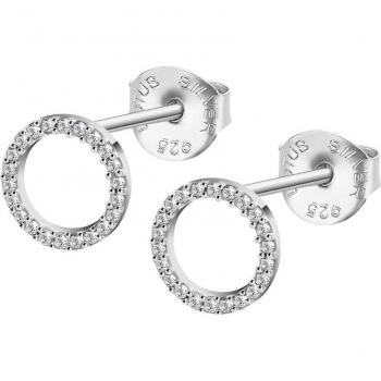 Pendientes Lotus Silver LP3671-4 Fantasy Plata Circonitas Mujer