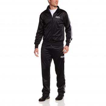 BENLEE Rocky Marciano - Chándal Club Sport para hombres, color Negro, talla S