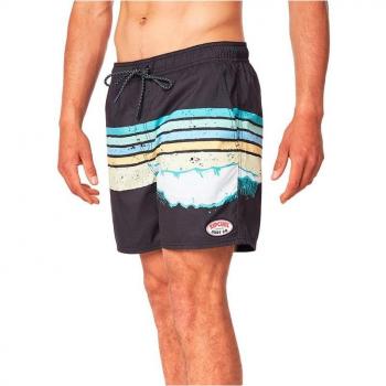 Bañador Rip Curl Framed Volley Hombre Estampado