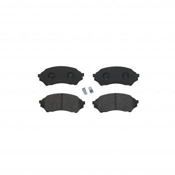 Juego de pastillas de freno BREMBO P 49 027 para MAZDA 323 F 6, frenos de disco, kit completo (4 piezas)