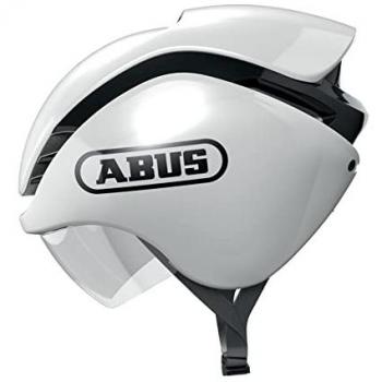 GameChanger TRI Shiny White S Time Trial Helmet