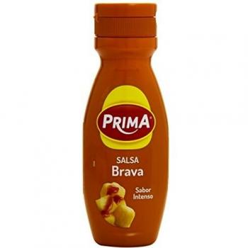 Prima - Salsa Brava - Sabor intenso - 320 g