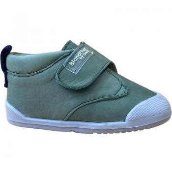 Zapatos de Niño Críos Blanditos ZIA Verde