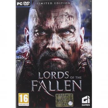 Lords of the Fallen Edición Limitada para PC