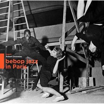 Bebop jazz in paris vinilo