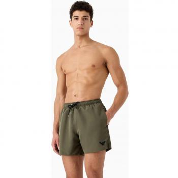 BaÃ±ador bermuda verde Emporio Armani
