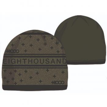 Gorro +8000 Hombre 8GR-2212 015 Kaki Azul