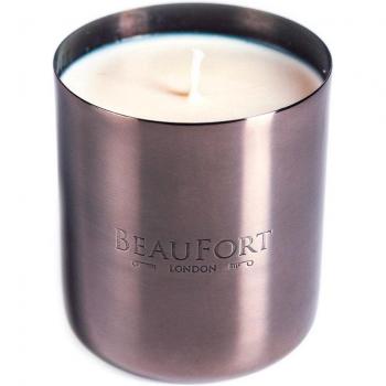 Heart of Black Scented Candle