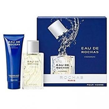 Rochas - EAU DE ROCHAS HOMME LOTE 2 pz